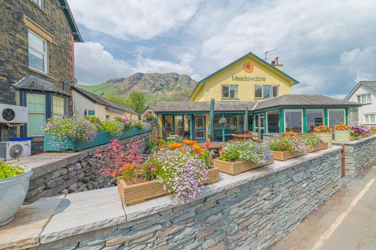 Meadowdore Stay B&B Coniston Exterior foto