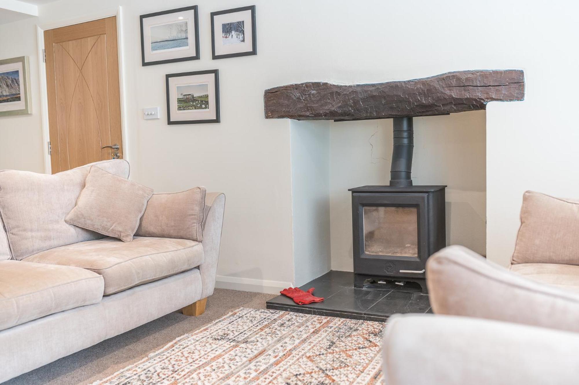Meadowdore Stay B&B Coniston Exterior foto