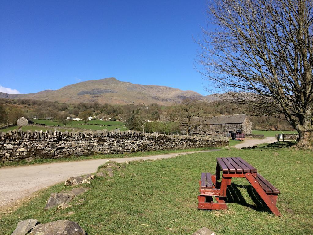 Meadowdore Stay B&B Coniston Exterior foto